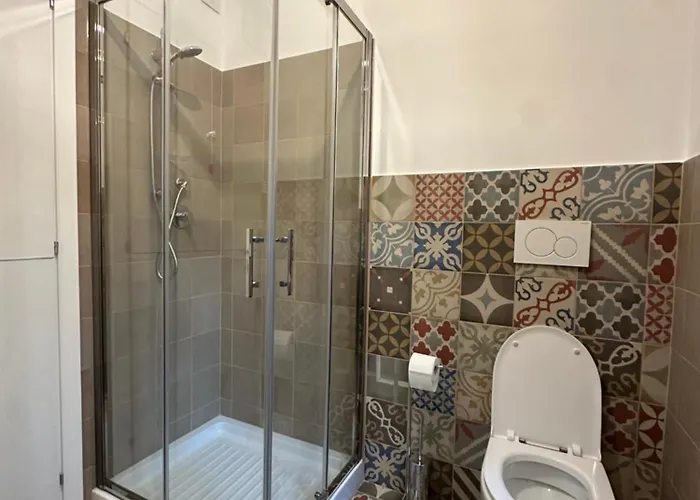 Rifugio Degli Acquedotti Romani Appartement