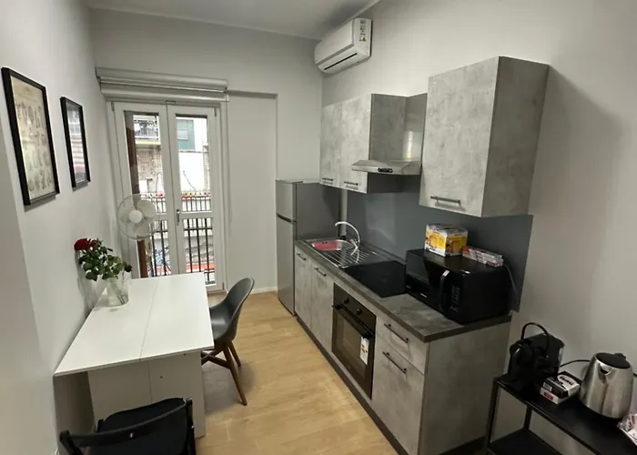 Rifugio Degli Acquedotti Romani Appartement Rome